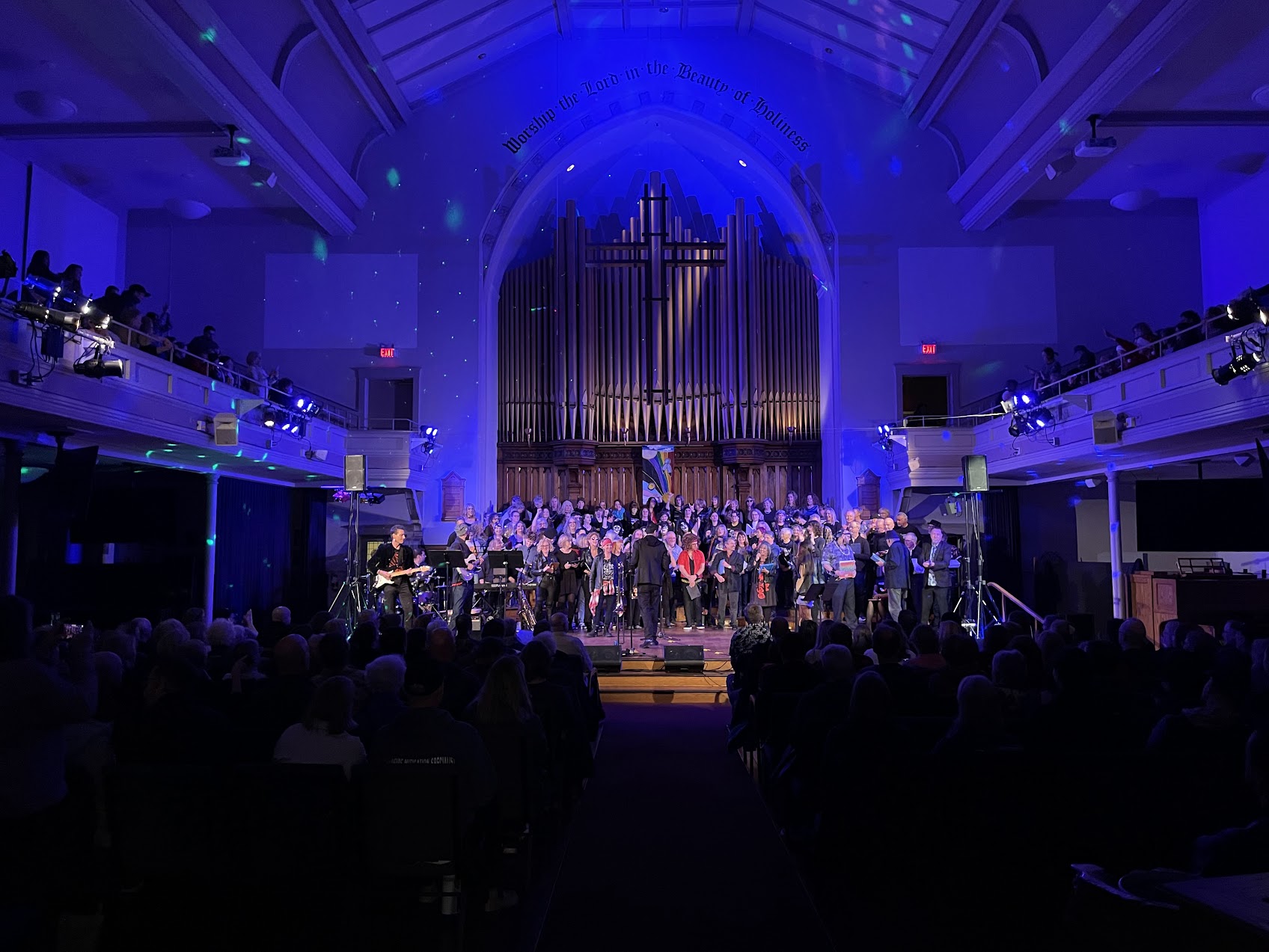 Victoria Rock Choir Summer Concert