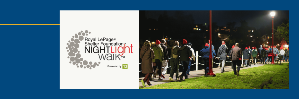 Night Light Walk