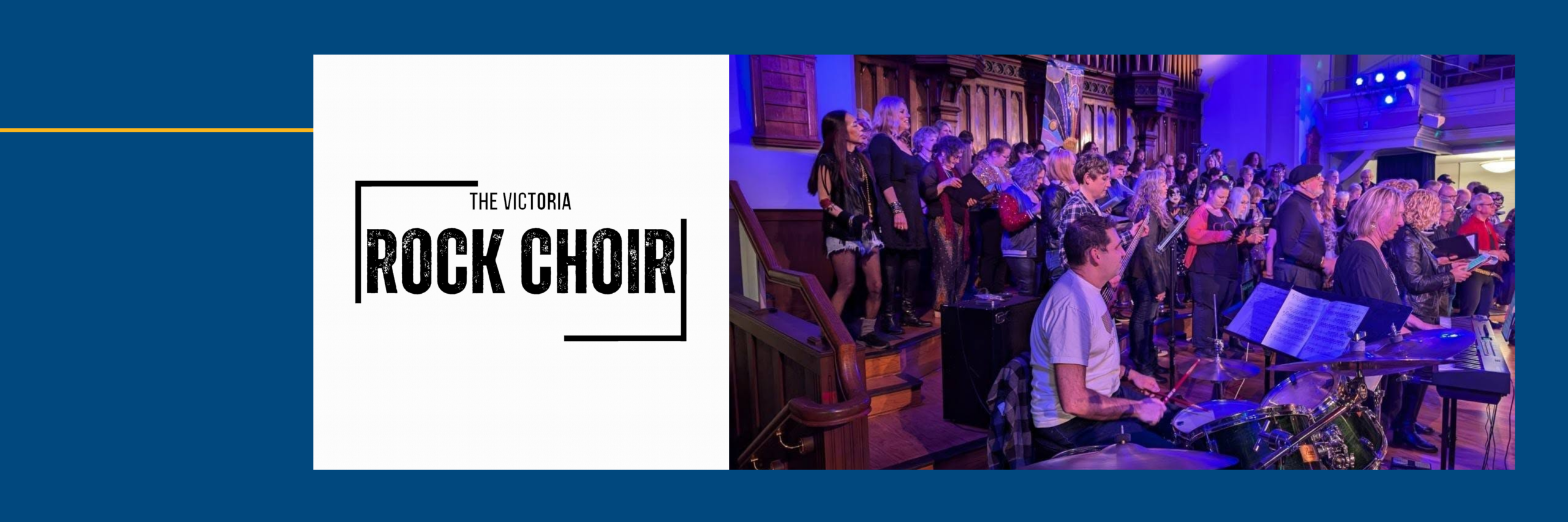 Rock Choir Concert